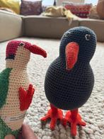 Anne Claire Petit Vogels - Gehaakte Knuffels, Ophalen of Verzenden, Zo goed als nieuw, Overige typen