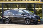 Mercedes-Benz EVITO TOURER PRO L2 (bj 2019, automaat), Gebruikt, Overige carrosserieën, Zwart, Elektrisch