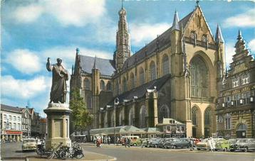 (381-268-005) Haarlem Grote Markt beschikbaar voor biedingen