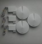 TP-Link Deco M9 Plus Mesh WiFi Systeem, Ophalen of Verzenden, Zo goed als nieuw, TP-Link