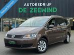 Volkswagen Sharan 1.4 TSI Comfortline 7p. Navi|Stoelverwarmi, Voorwielaandrijving, Gebruikt, 4 cilinders, 7 stoelen