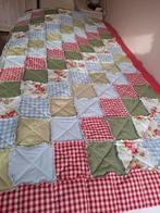 Patchwork, Overige kleuren, Jongetje of Meisje, Dekbedovertrek, Nieuw