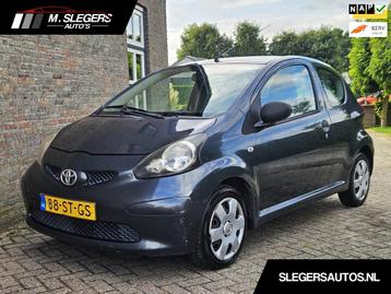 Toyota Aygo 1.0-12V*Nieuwe APK! beschikbaar voor biedingen