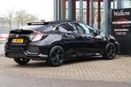 Honda Civic 1.0 i-VTEC Turbo 126pk Elegance Carplay Adap Cru, Auto's, Honda, Keurmerk '100% Onderhouden', 12 maanden, Gebruikt