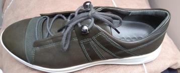 zo goed als nieuw mooi ecco schoenen groen maat 39 beschikbaar voor biedingen