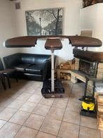 Sunmobile hb 975 met infrarood 35 uur op de teller, Witgoed en Apparatuur, Zonnebanken en Gezichtsbruiners, Ophalen, Zo goed als nieuw