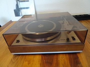 Philips GA208 platenspeler - gereviseerd beschikbaar voor biedingen