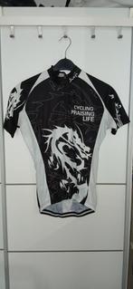 Te koop Fietsshirt maat S, Verzenden, Gebruikt, S, Bovenkleding