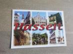 Hasselt, Verzamelen, Ansichtkaarten | Nederland, Verzenden, Gelopen