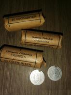 Fdc gas munten Enkhuizen - 122 stuks, Ophalen of Verzenden, Overige landen, Losse munt