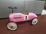 Roze retro loopauto, Ophalen, Zo goed als nieuw