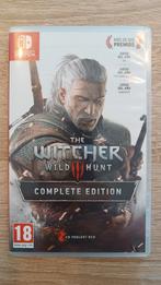 The WITCHER 3 COMPLETE Edition, Spelcomputers en Games, Games | Nintendo Switch, Avontuur en Actie, Ophalen of Verzenden, 1 speler