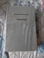 Nieuw ingesealed hardcover Simone de Beauvoir, Uitgenodigd, Boeken, Nieuw, Ophalen of Verzenden, Nederland