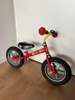 Loopfiets met Dikke Banden, Kinderen en Baby's, Speelgoed | Buiten | Voertuigen en Loopfietsen, Ophalen of Verzenden, Zo goed als nieuw