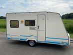 Caravelair Silver 425 2000, Particulier, Vast bed, 4 tot 5 meter, 500 - 750 kg