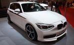 BMW 19 inch AC Schnitzer velgen met banden e87 f20 f21 e46, 235 mm, Banden en Velgen, Gebruikt, Personenwagen