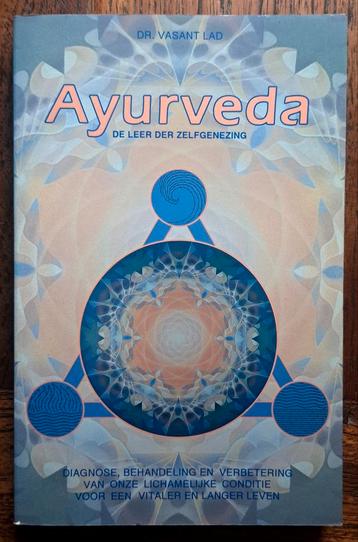 Ayurveda - leerzelfgenezing diagnose, behandeling  v lichaam beschikbaar voor biedingen