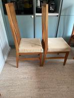 Duurzame stoelen, rozenhout, Antiek en Kunst, Ophalen