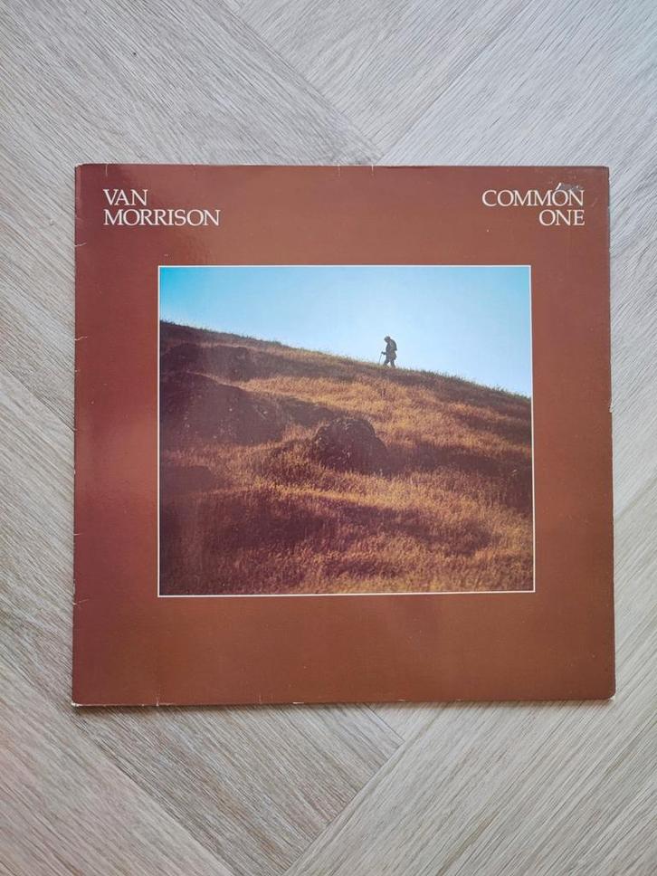 Van Morrison – Common One, Cd's en Dvd's, Vinyl | Rock, Zo goed als nieuw, Overige genres, 12 inch, Ophalen of Verzenden