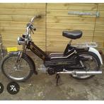 Puch gezocht, Ophalen, Puch