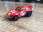 Majorette motor race Porsche, Ophalen of Verzenden, Gebruikt, Auto