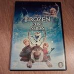 Dvd Frozen, Cd's en Dvd's, Dvd's | Tekenfilms en Animatie, Alle leeftijden, Ophalen of Verzenden, Zo goed als nieuw