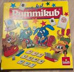 Rummikub Junior - Leuk voor de feestdagen!, Een of twee spelers, Ophalen of Verzenden, Gebruikt