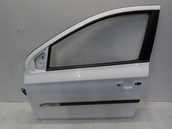 Portier links voor Hyundai i20, Auto-onderdelen, Carrosserie en Plaatwerk, Deur, Hyundai, Gebruikt, Herkomst onderdeel bekend