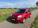 Te koop.  Fiat Panda Twinair 85 2012 Rood, Voorwielaandrijving, Origineel Nederlands, 24 km/l, Handgeschakeld