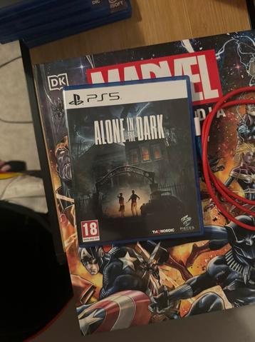 Alone in the dark // PS5 beschikbaar voor biedingen