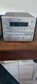 Yamaha minisetje, Audio, Tv en Foto, Stereo-sets, Ophalen of Verzenden, Speakers, Overige merken