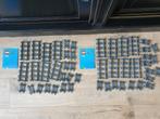 2x Lego 7499 City Flexibele Rails, Ophalen of Verzenden, Zo goed als nieuw, Complete set, Lego