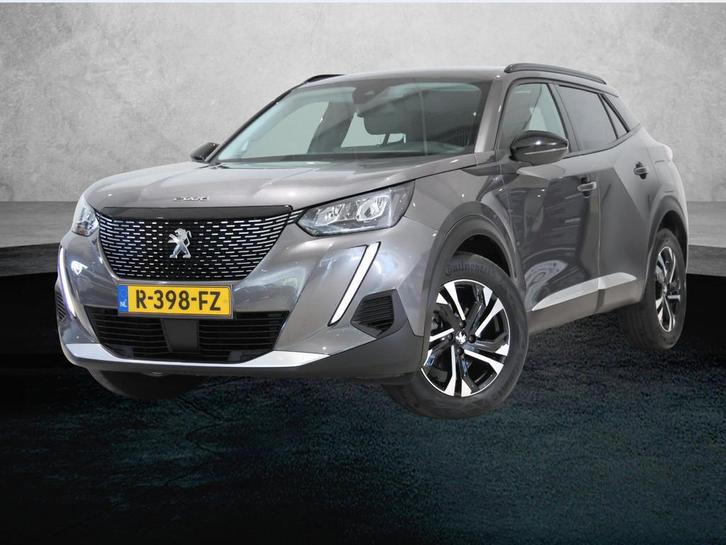 Peugeot 2008 SUV Allure Pack 130 pk Automaat | 1ste eigenaar, Auto's, Peugeot, Bedrijf, Te koop, ABS, Airbags, Alarm, Android Auto