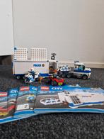 60139 politie mobiele commando centrale, Kinderen en Baby's, Speelgoed | Duplo en Lego, Complete set, Ophalen of Verzenden, Lego