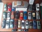 Verzameling modelauto's Mercedes meest schaal 1:43 zie fotos, Ophalen of Verzenden, Gebruikt, Auto, Overige merken