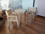 Kinder tafel en stoelen set / Toddie, Ophalen, Gebruikt, Tafel(s) en Stoel(en)