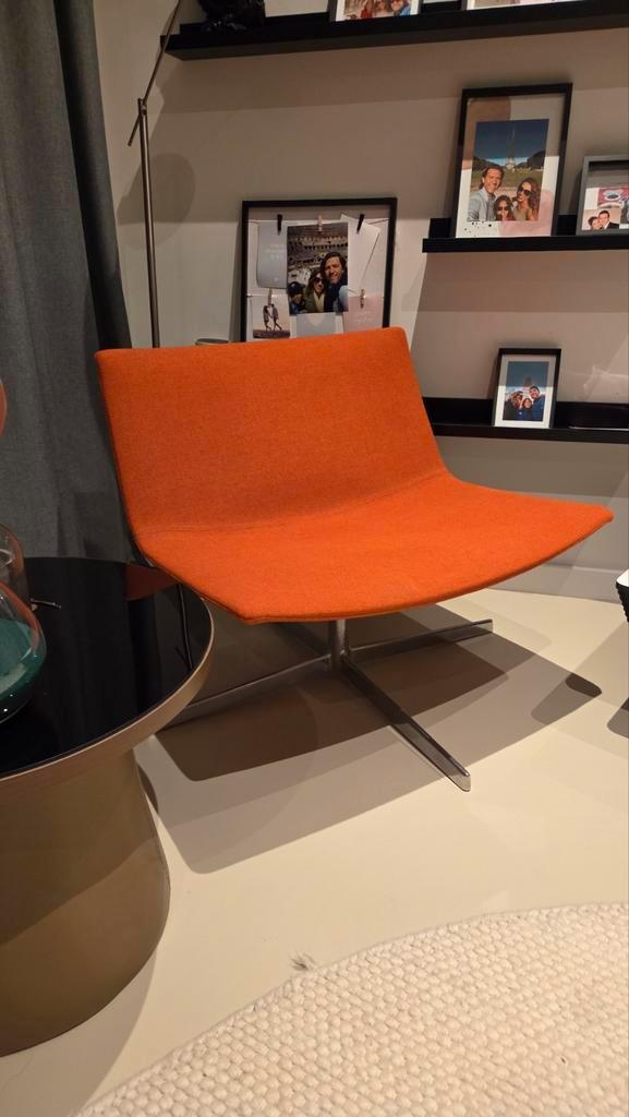 Design Arper Catifa 80 design fauteil, Huis en Inrichting, Fauteuils, Ophalen