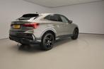 Audi Q3 Sportback 45 TFSI e S Edition | Zwart Optiek | Alu v, Stof, Gebruikt, Euro 6, Hybride Elektrisch/Benzine