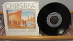 Chris Rea, All Summer Long (single 7"), Ophalen of Verzenden, 7 inch, Single