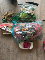 Verzameling PlayMobil, paarden en ruiters, Ophalen of Verzenden, Zo goed als nieuw