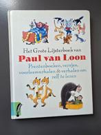 Paul van Loon (voorlees)boek Het grote Lijsterboek, Ophalen of Verzenden, Zo goed als nieuw
