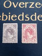nvph 80 postfris koningin Wilhelmina 1899, Postzegels en Munten, Postzegels | Nederland, Ophalen of Verzenden, T/m 1940, Postfris