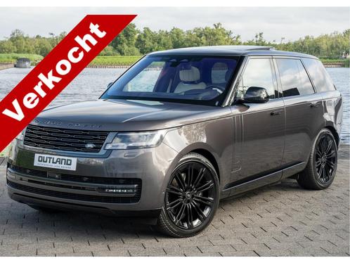 Land Rover Range Rover P510e Autobiography | VERKOCHT | Perl, Auto's, Land Rover, Te koop, 360° camera, 4x4, ABS, Achteruitrijcamera