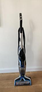 Bissell Crosswave Stofzuiger en Dweil in één, Ophalen, Zo goed als nieuw, Reservoir, Waterstofzuiger
