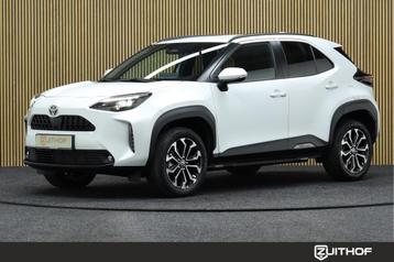 Toyota Yaris Cross 1.5 Hybrid 115 First Edition | Navigatie  beschikbaar voor biedingen