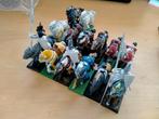 Bretonnia knight horses, Hobby en Vrije tijd, Wargaming, Met verf, Gebruikt, Figuurtje(s), Warhammer