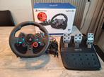 Logitech G29 Driving Force Stuur en Pendalen, Ophalen of Verzenden, Zo goed als nieuw, Stuur of Pedalen, PlayStation 5