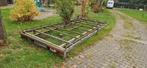 Wagen frame met 2 assen, Auto diversen, Aanhangwagen-onderdelen, Ophalen, Gebruikt
