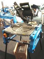 2 in1circel-kap-zaagtafel met 250mm HM zaagblad inklapbaar, 70 mm of meer, Nieuw, Ophalen of Verzenden, Afkortzaag