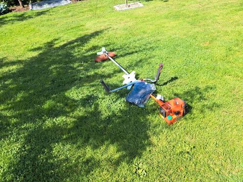 Husqvarna 232r bosmaaiers 1,5 pk met garantie, Tuin en Terras, Bosmaaiers, Gebruikt, Benzine, 30 tot 50 cm, Ophalen